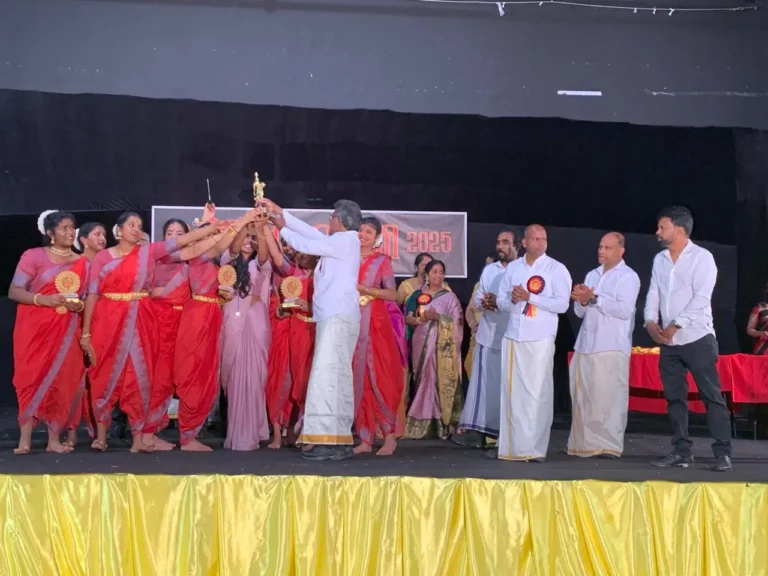 பிரான்சில் சிறப்படைந்த ரிரிஎன் தமிழ்ஒளியின் ‘ஊரகப் பேரொளி’ 2025 கிராமிய கலை
