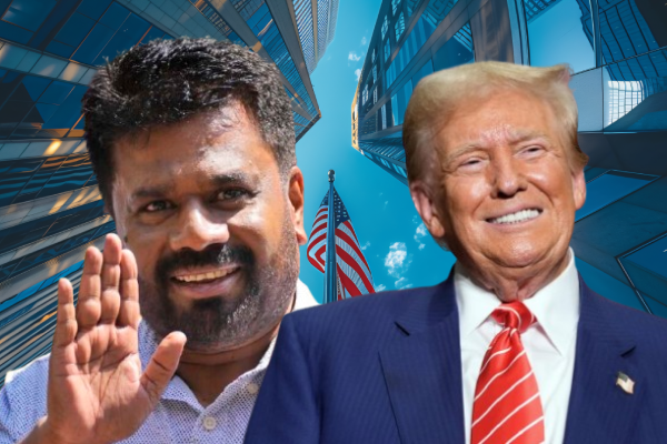 அமெரிக்கா செல்லும் அநுரவின் குழு