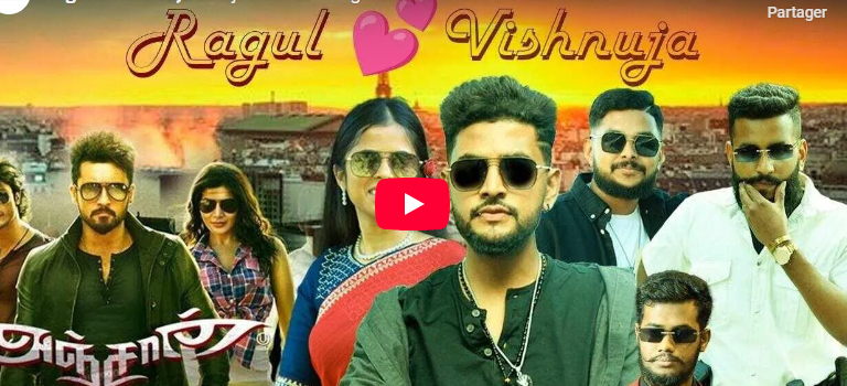 சினிமா பாணியில் அசத்தலாக வெளியாகி இருக்கும் ஒரு திருமண ஆல்பம் .பார்த்தா அசந்து போய்விடுவீங்க …